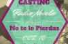 afiche de la actividad