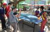Ping Pong en Encuentro Inclusivo