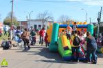 Jornada para niños en la Plaza Laguna
