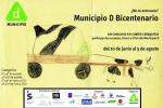 Municipio D Bicentenario. Un concurso en cuatro categorías.