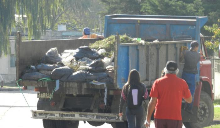 Intervención Urbana Medioambiental en Torricelli entre Barquisimeto y Río Guayas