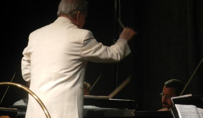 Maestro Piero Gamba