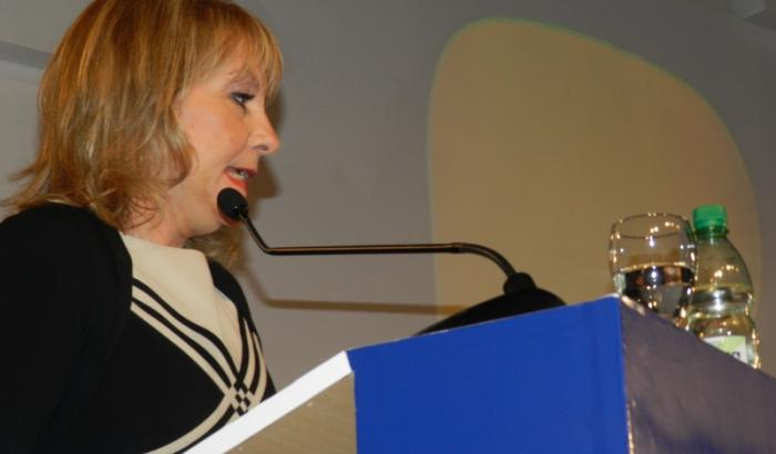Carolina Cosse, Presidenta de ANTEL