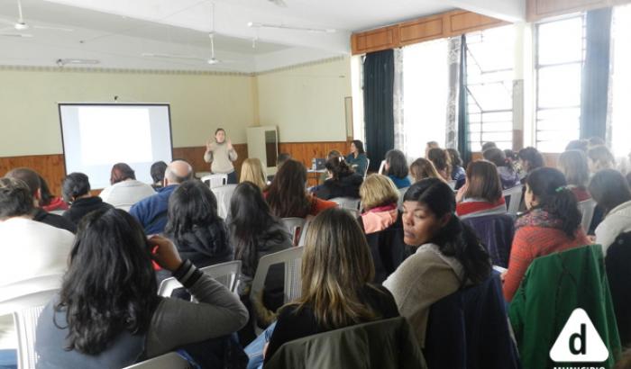 Participantes de la actividad