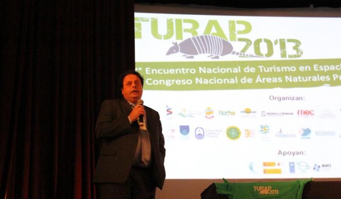 Presentación en TURAP 2013