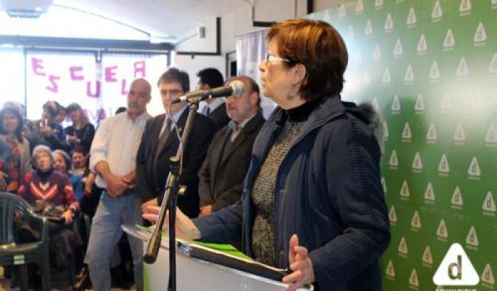  Ministra de Desarrollo Social Mtra. Marina Arismendi