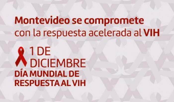 Montevideo se compromete con una respuesta acelerada al VIH