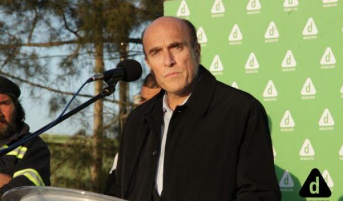 intendente Daniel Martínez