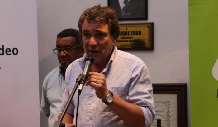 Alcalde del Municipio g Gastón Silva